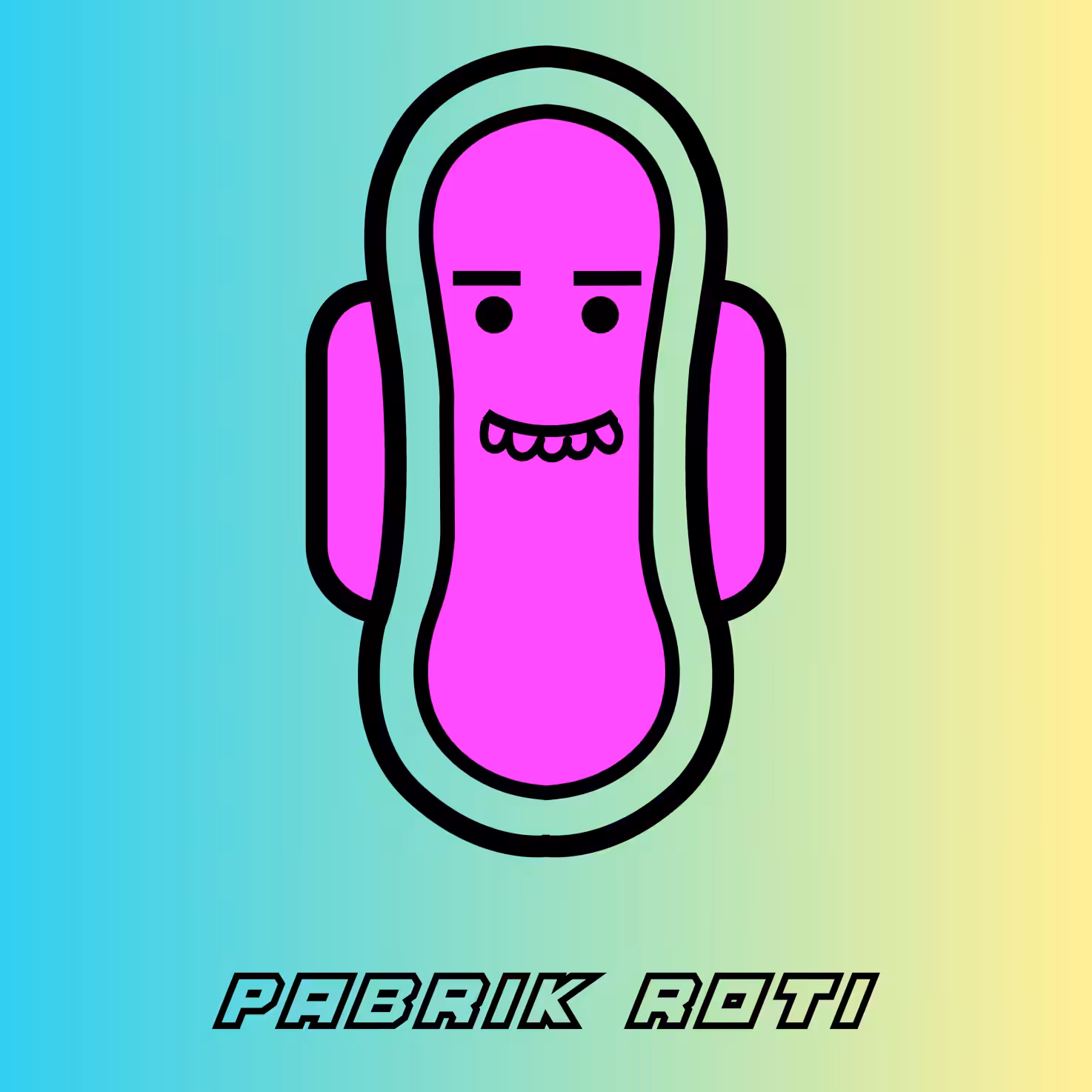 Logo Pabrik Roti: PABRIKROTI.IDN #6863