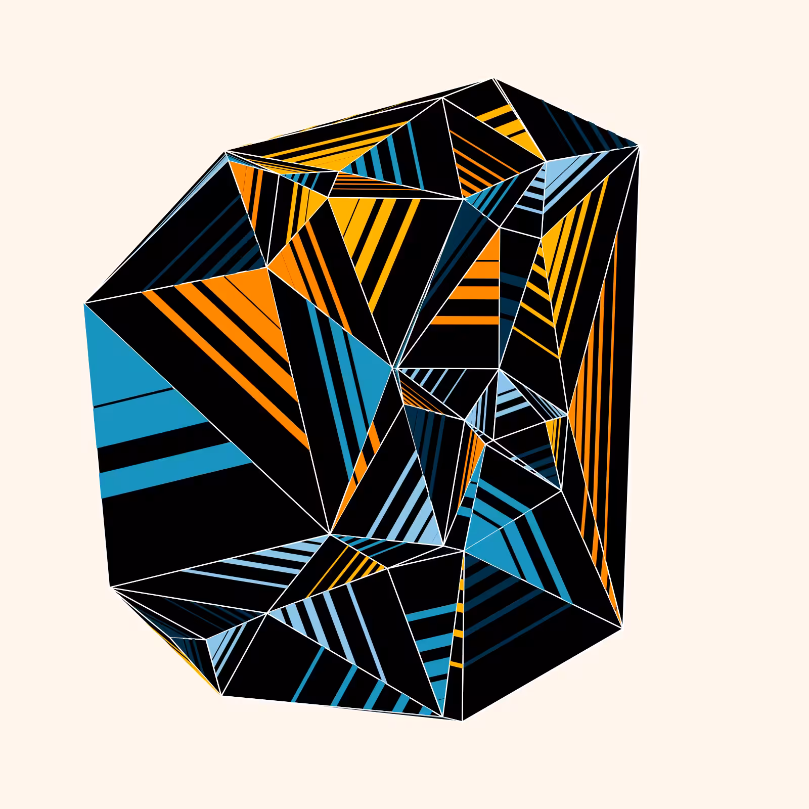 Fragments of a Wave #27