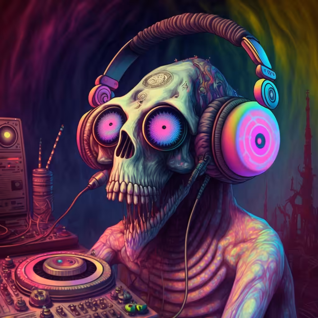 Music Can Take You Places