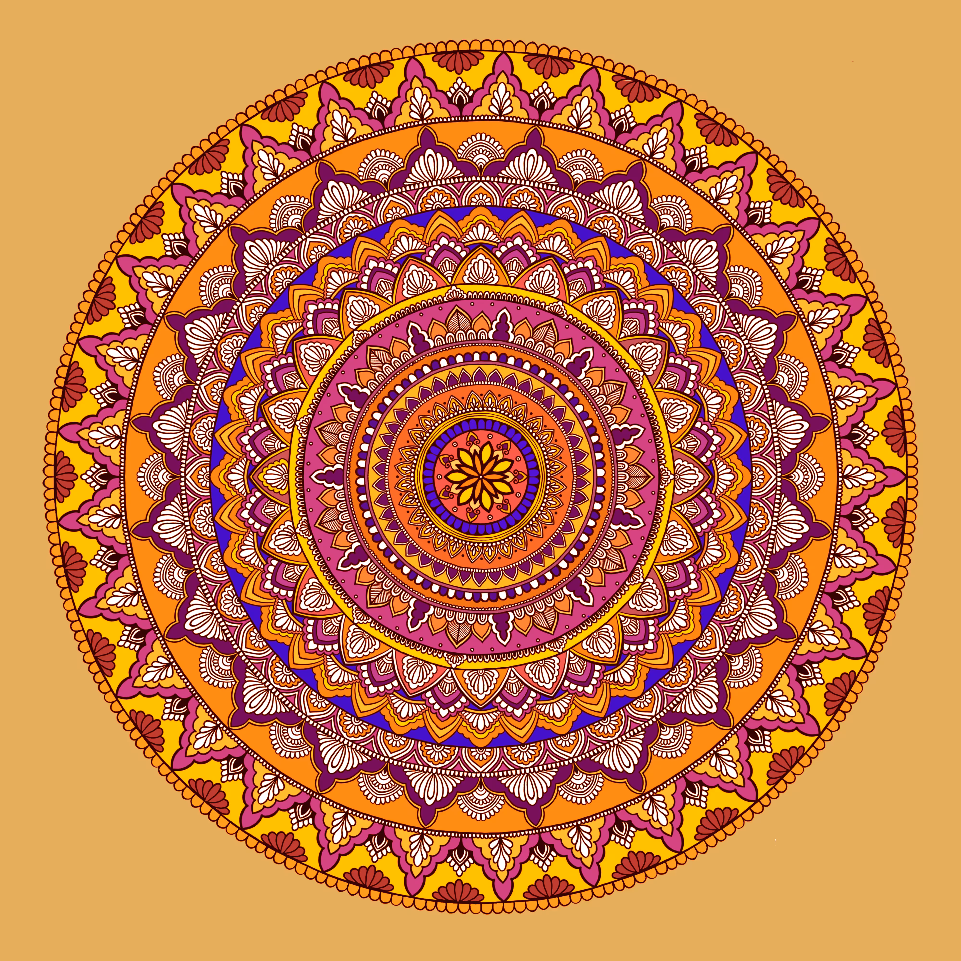 Prajnanam Brahma Mandala