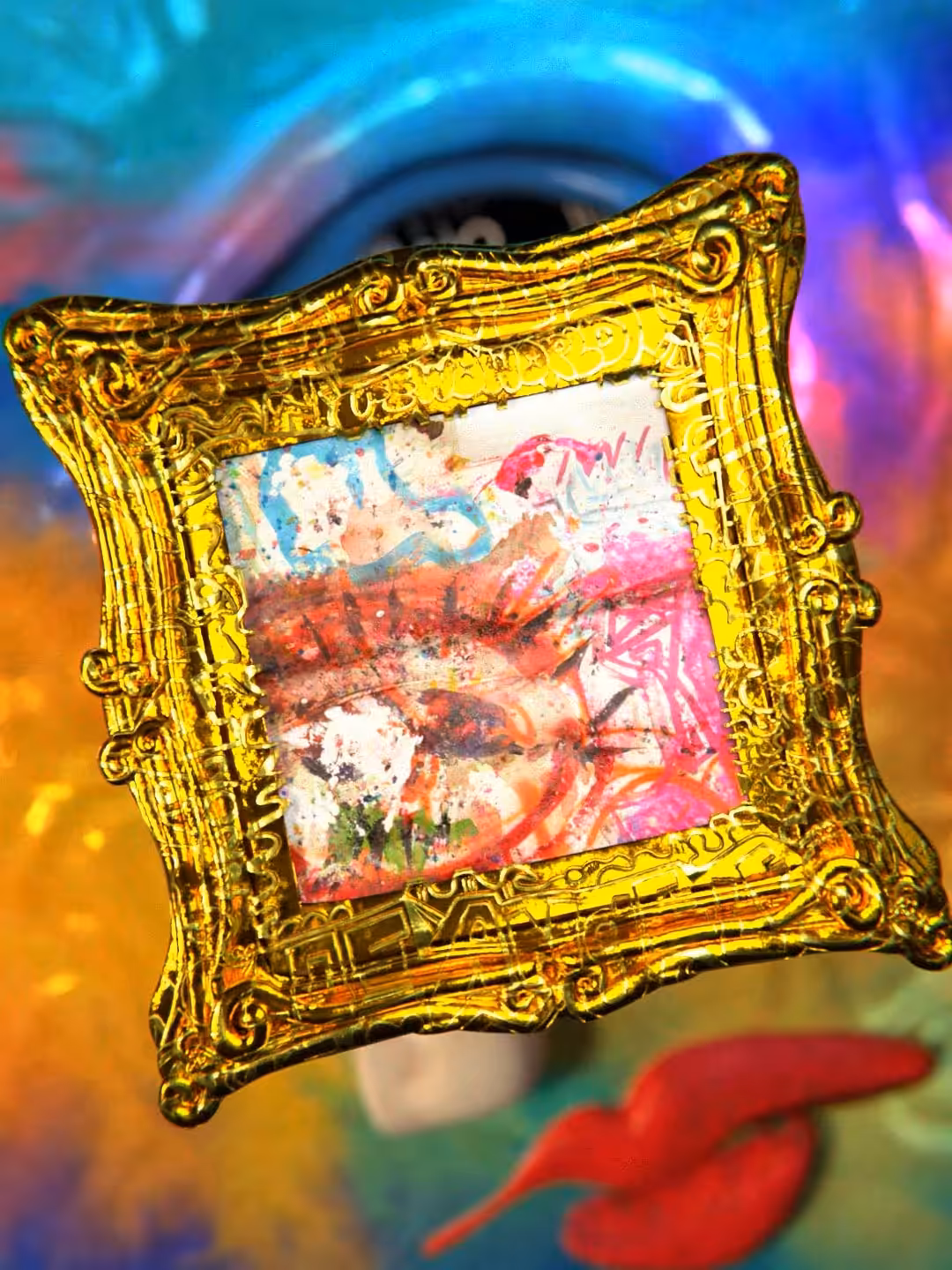 Canvas #348