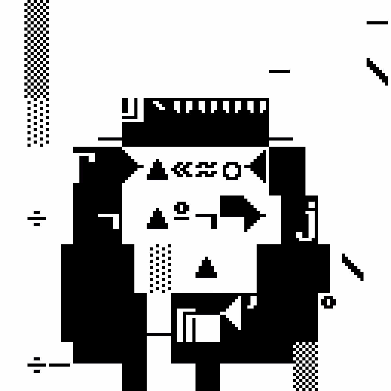 DOS Punk 307