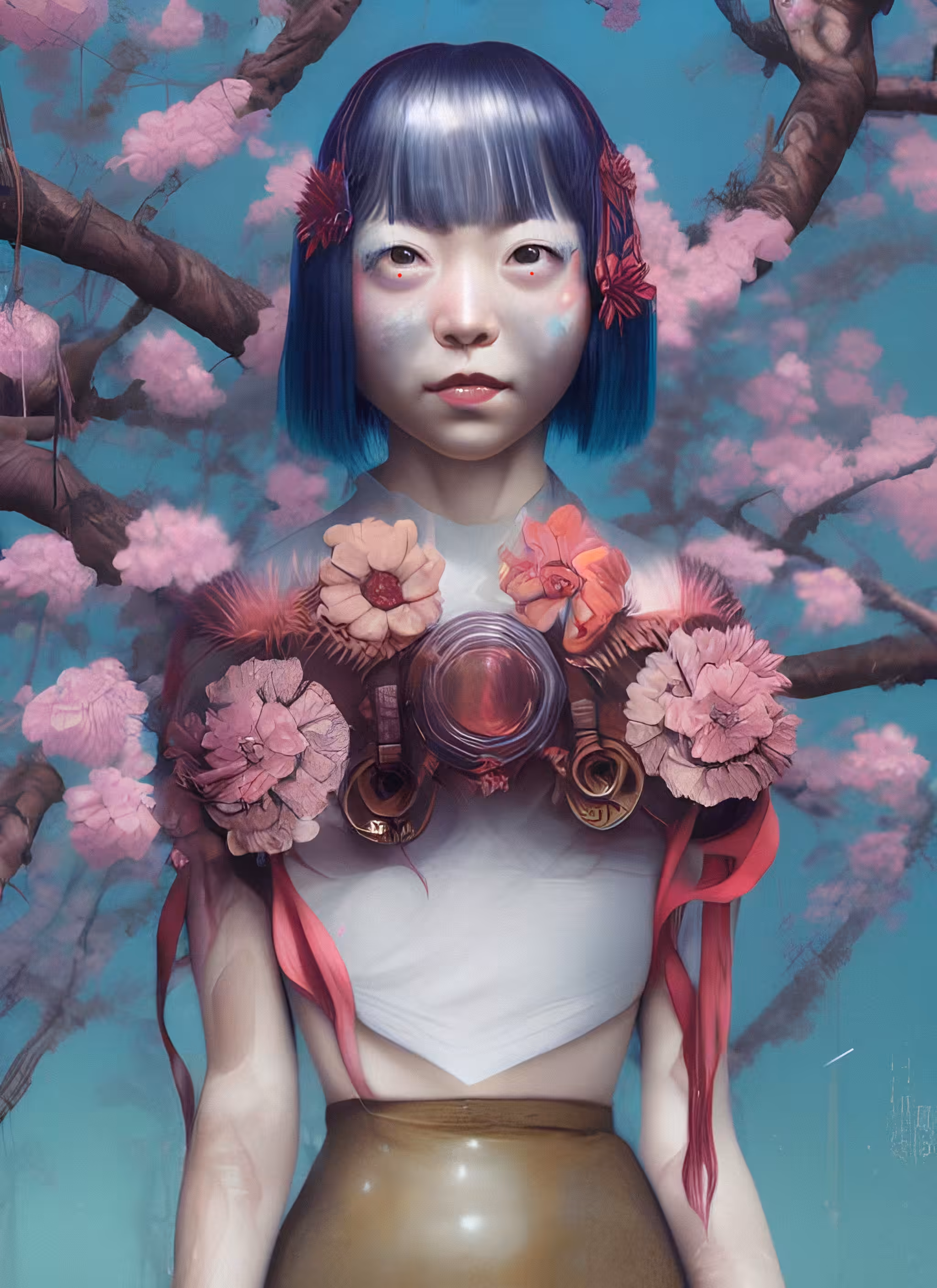 Beauty and Robots