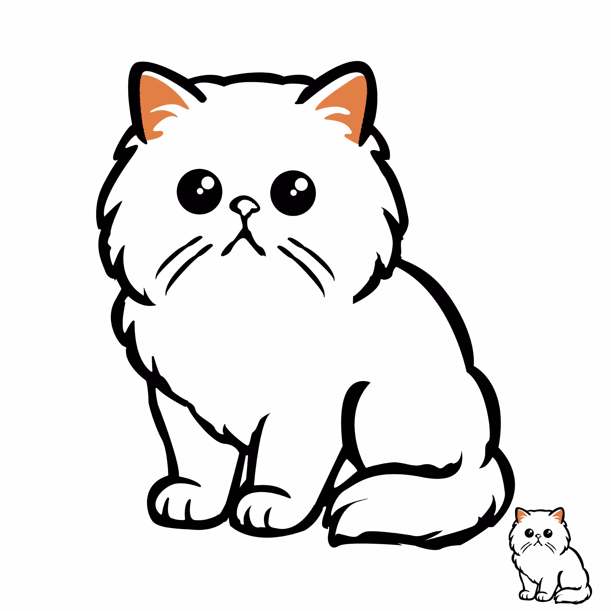 Persian  Cat