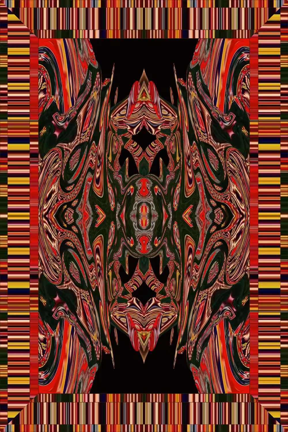 Flux 2.0 - Melting Carpets