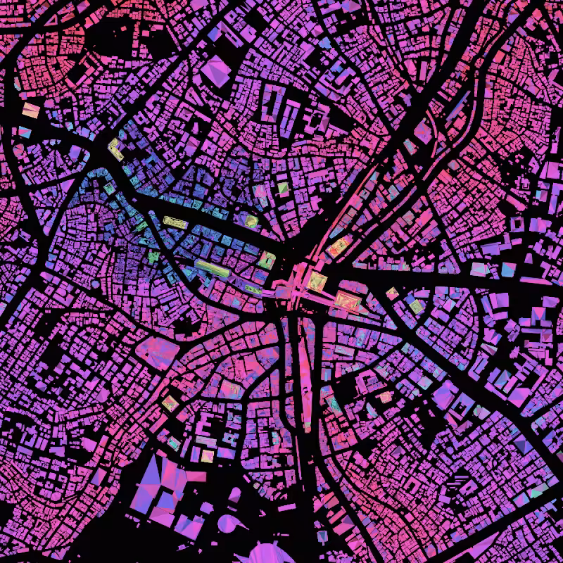 TOKYO GALAXY: Shibuya #78