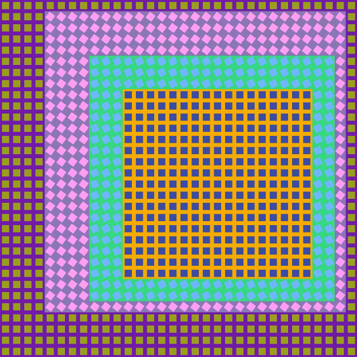 Square Planets #228