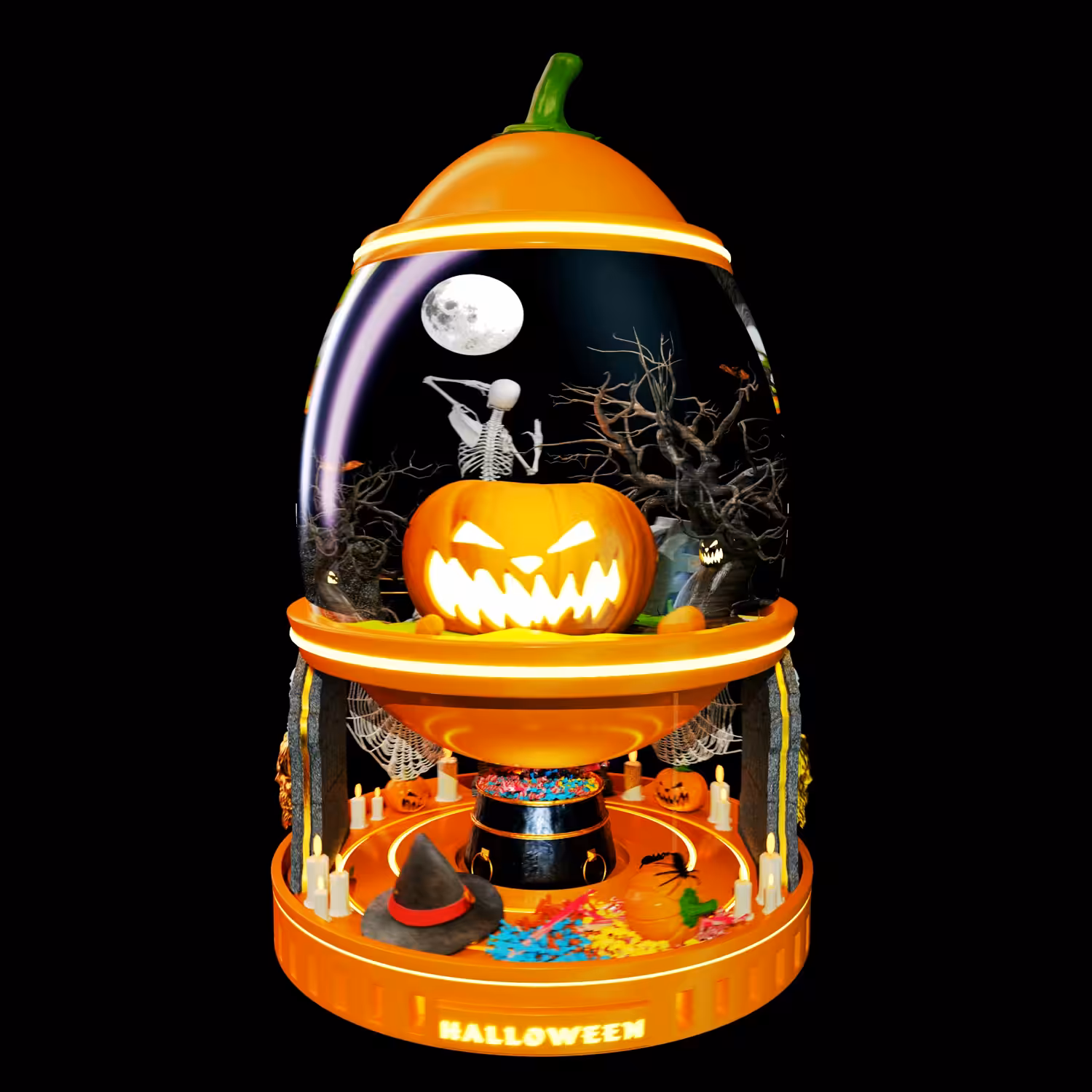 CryptoEggs - Halloween