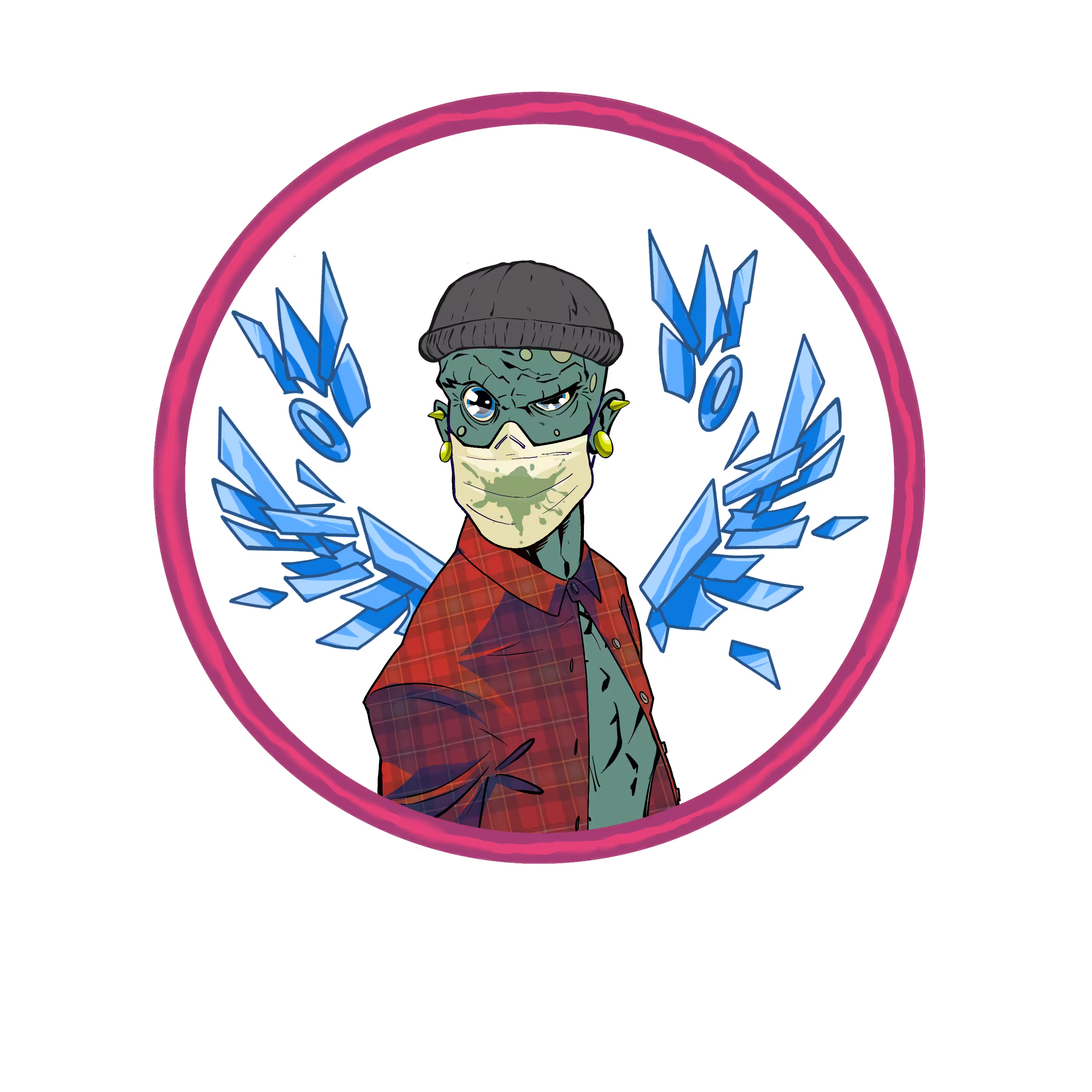 Gliese Zombies #5296