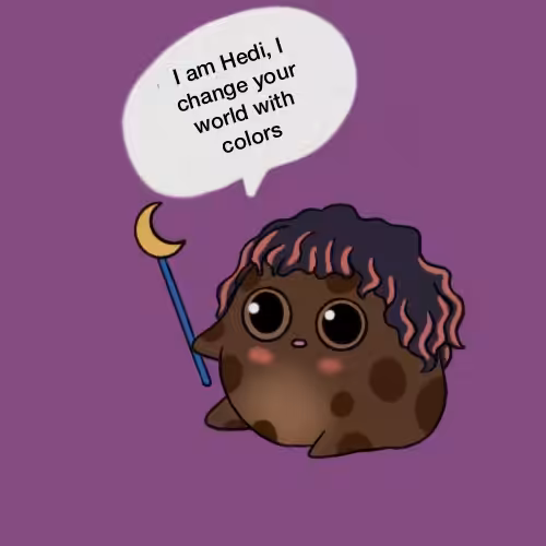 Choco Hedi