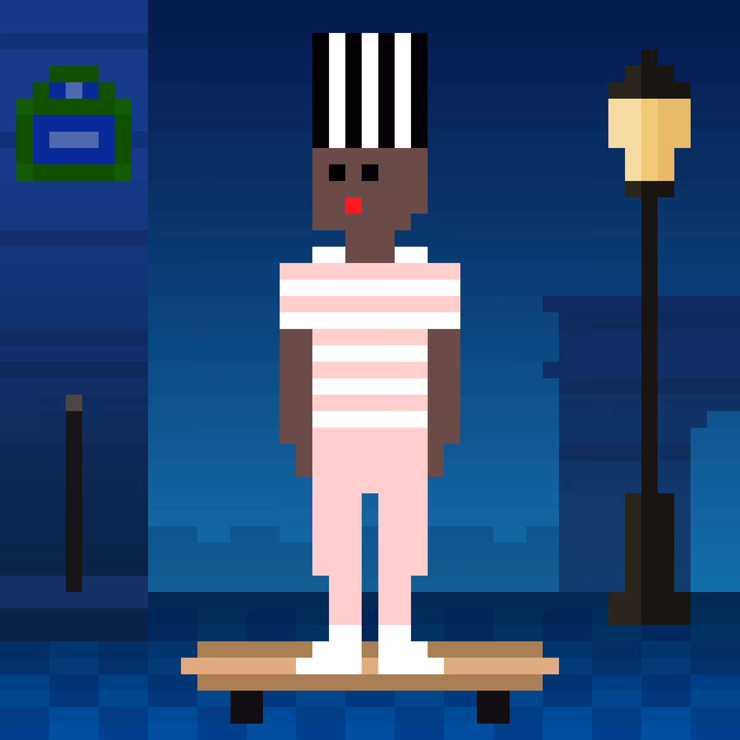 CryptoParisian #195