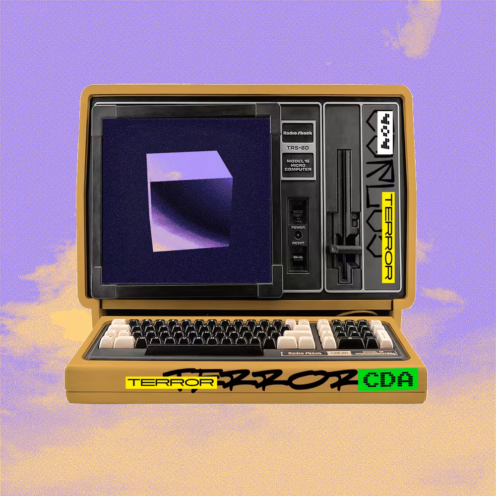 TERROR404 x Carlos De Andrade #66