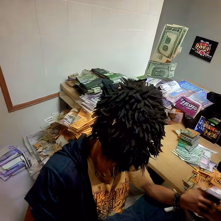 Dreadlock Mike