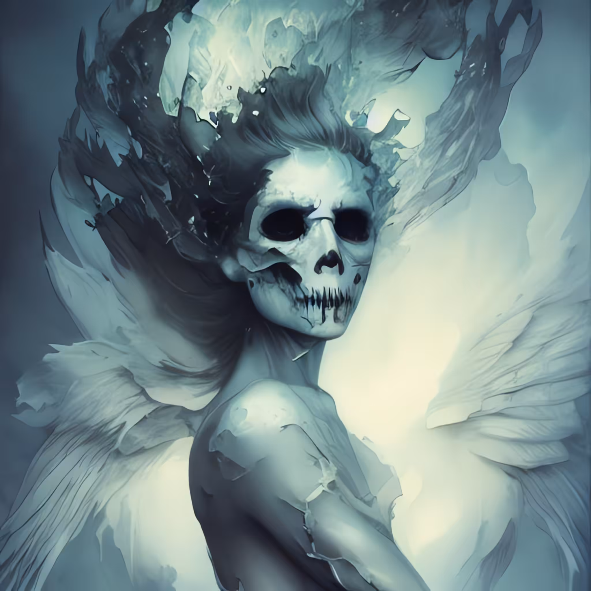 Hugging Death Angel 