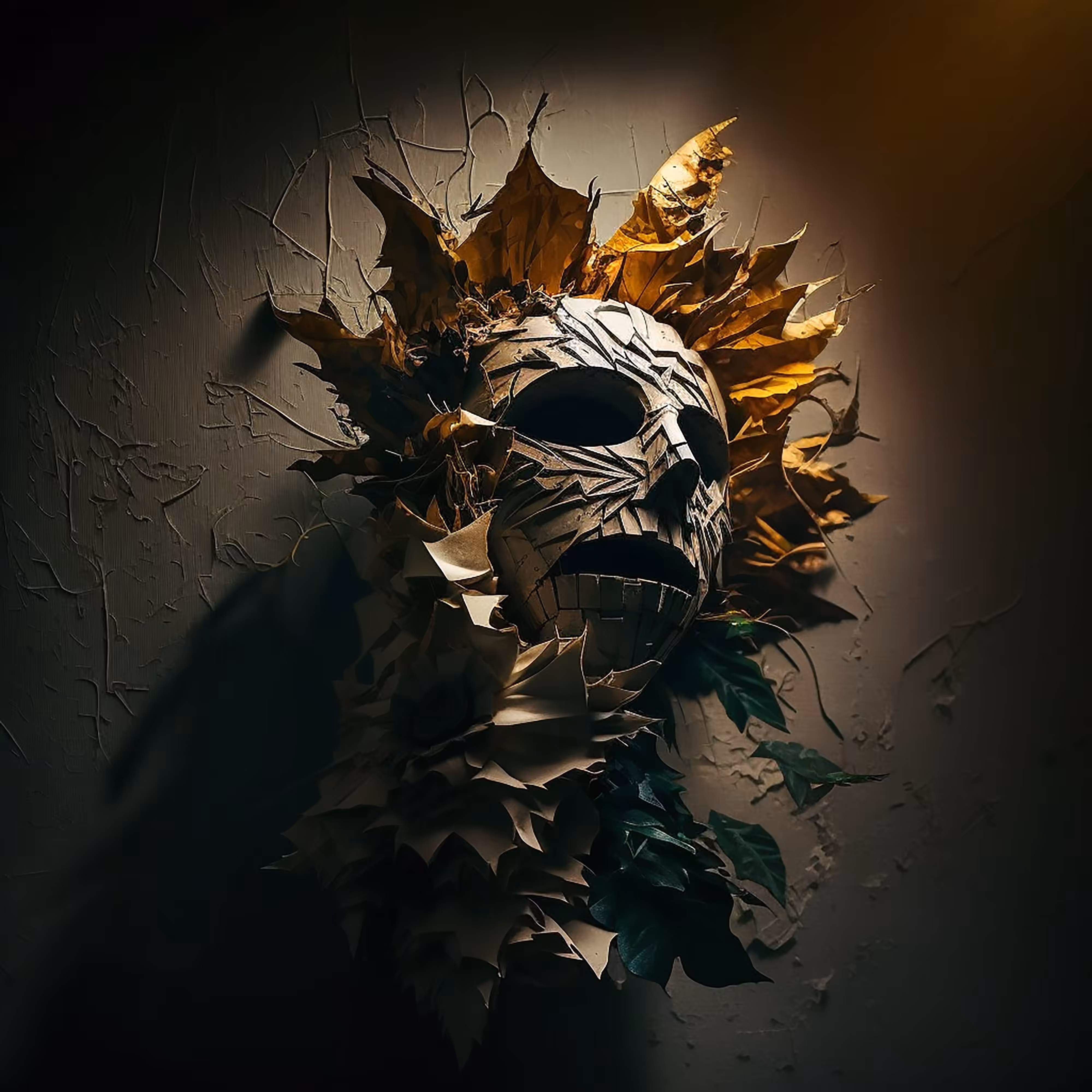 Sculpture of the Unconscious #25