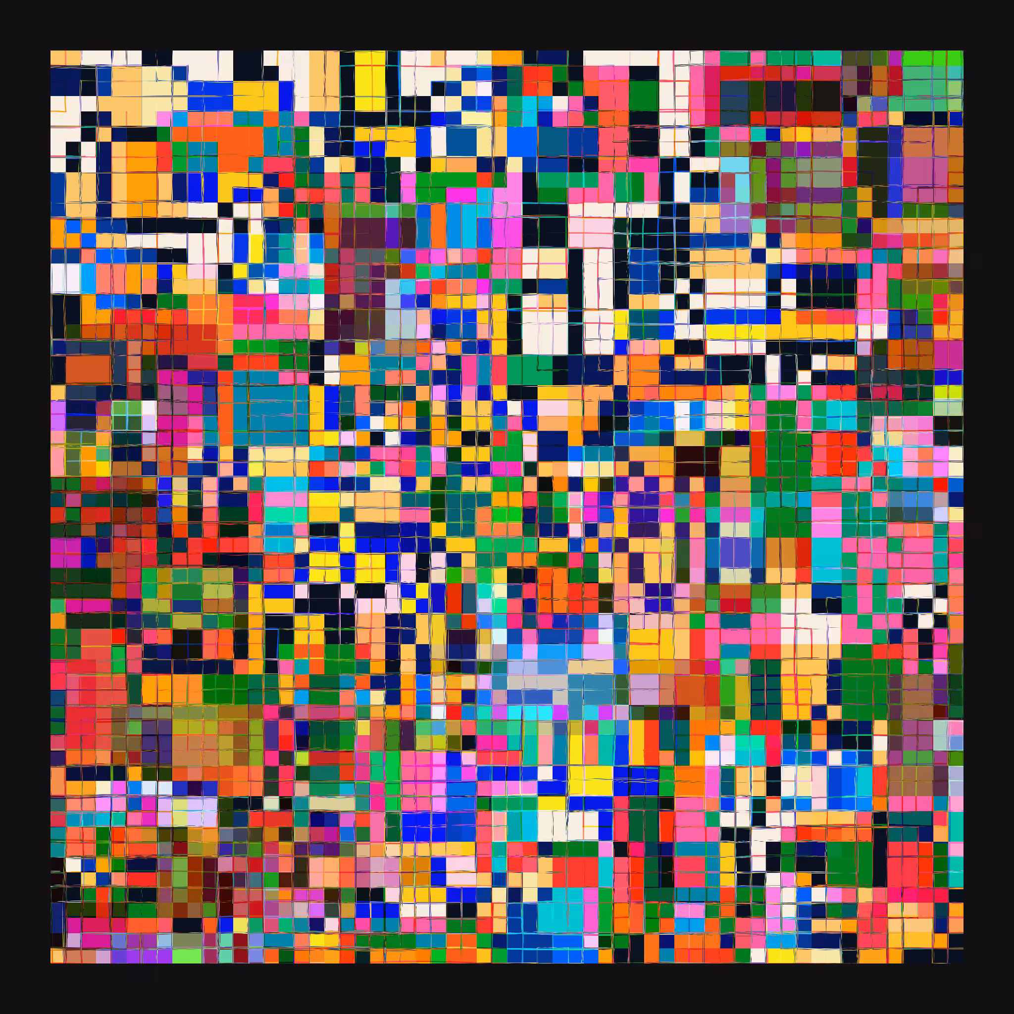 Metaverse Overpopulation #91