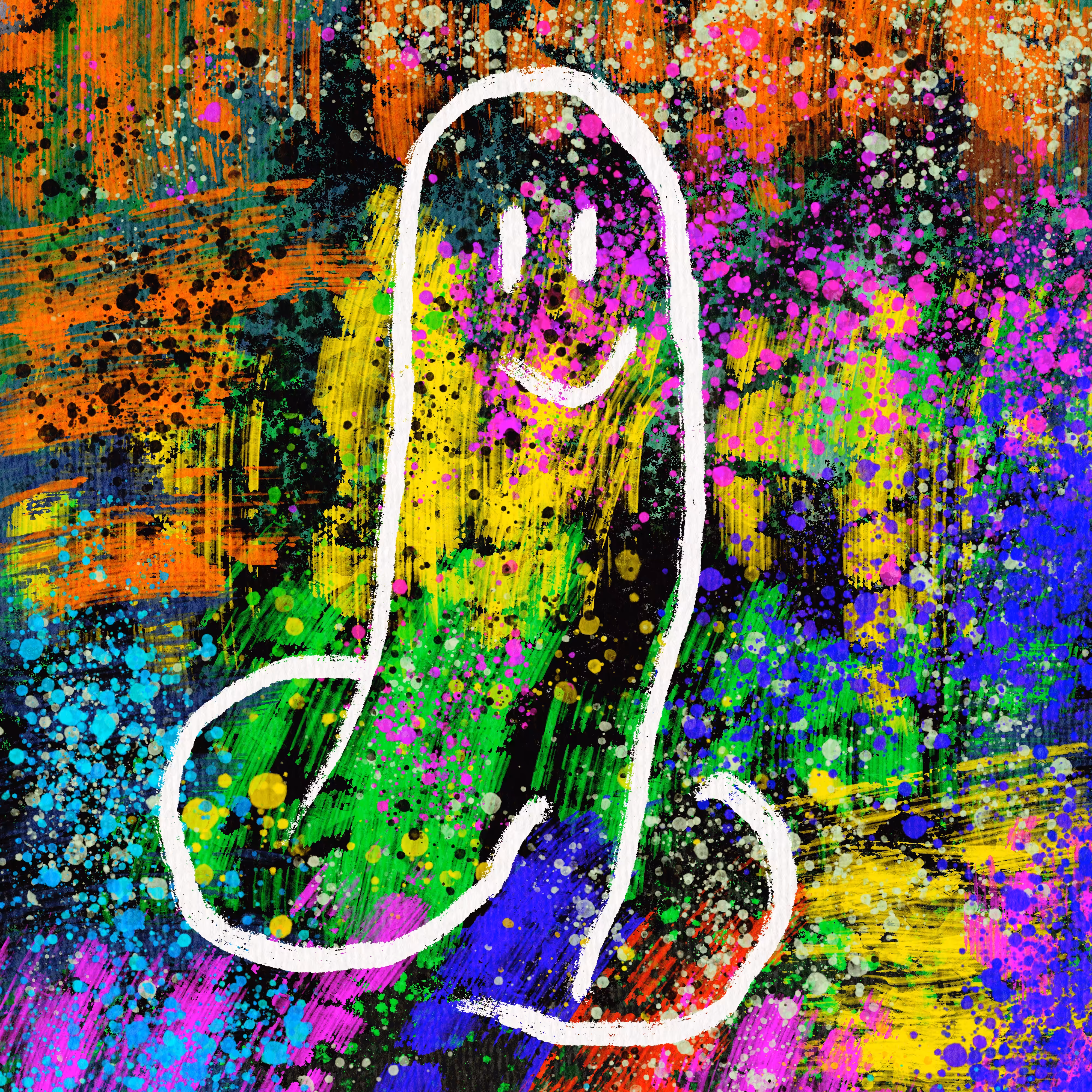 DICKPIC #1 - The happy one