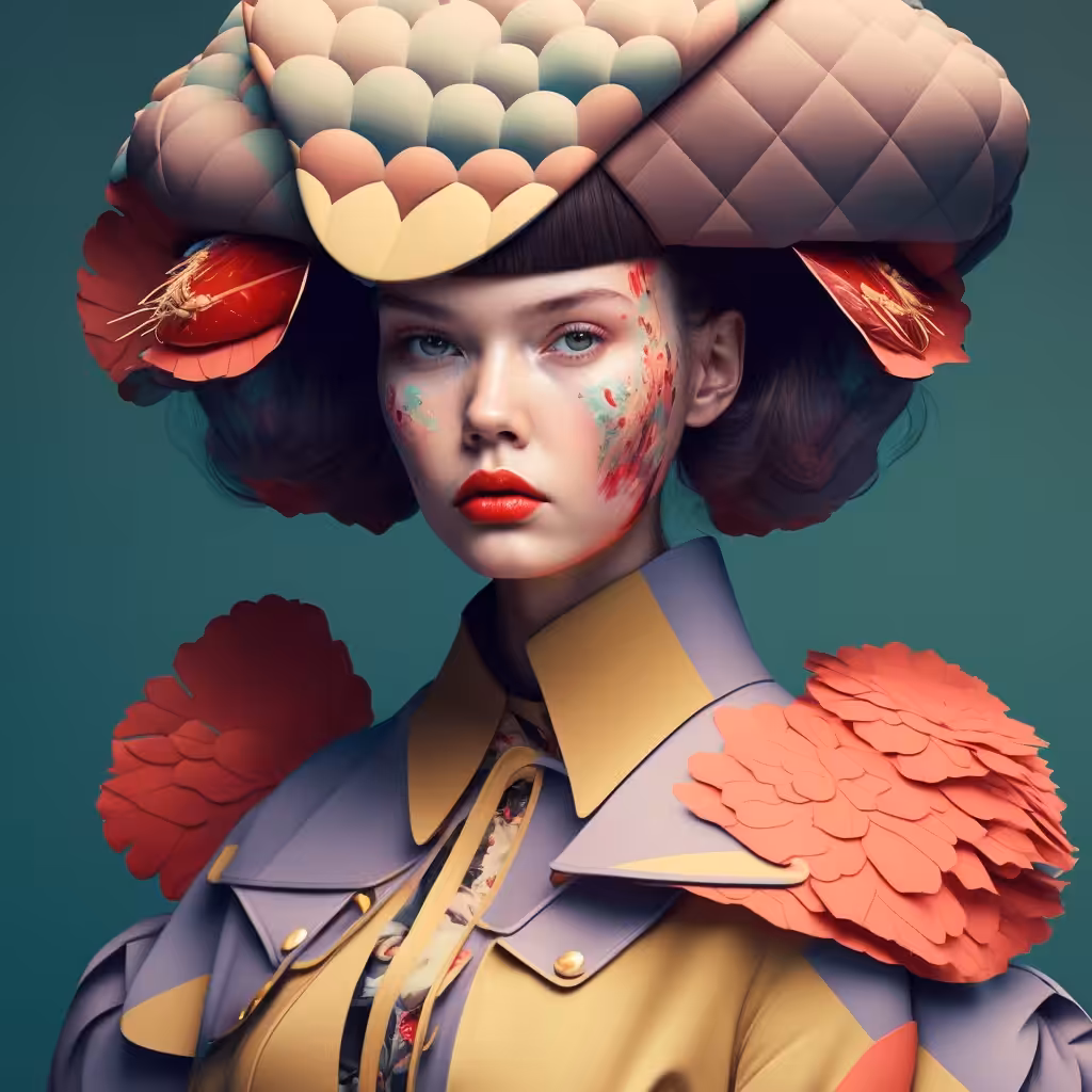 WEIRD FASHION #1