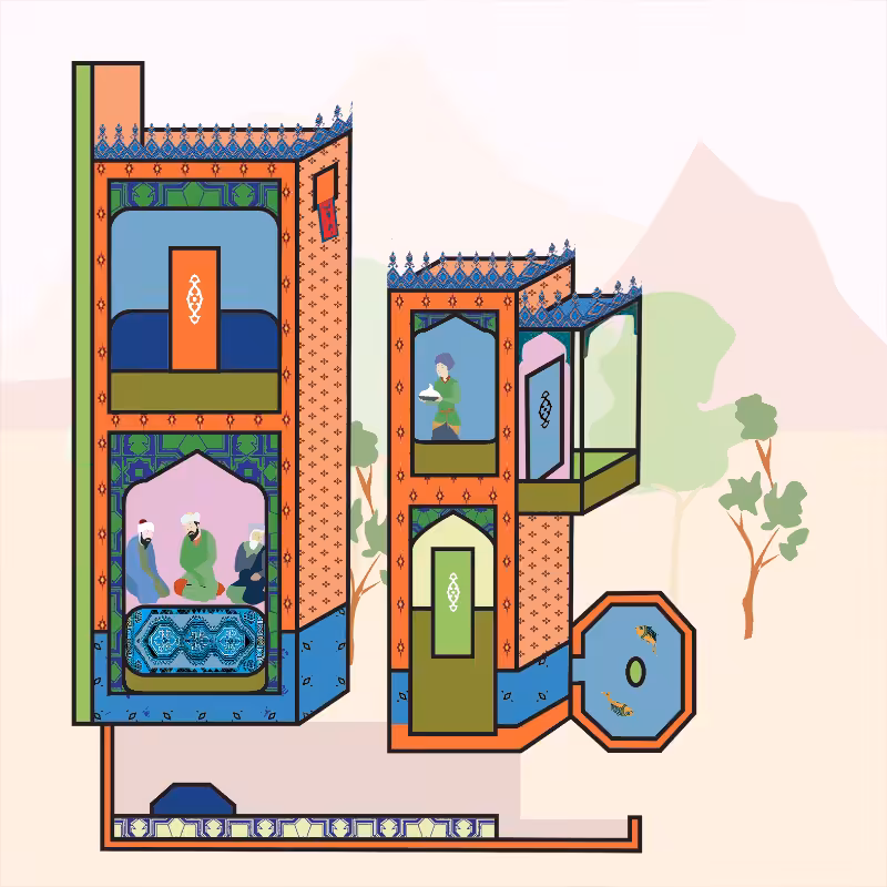 Narrator buildings #23