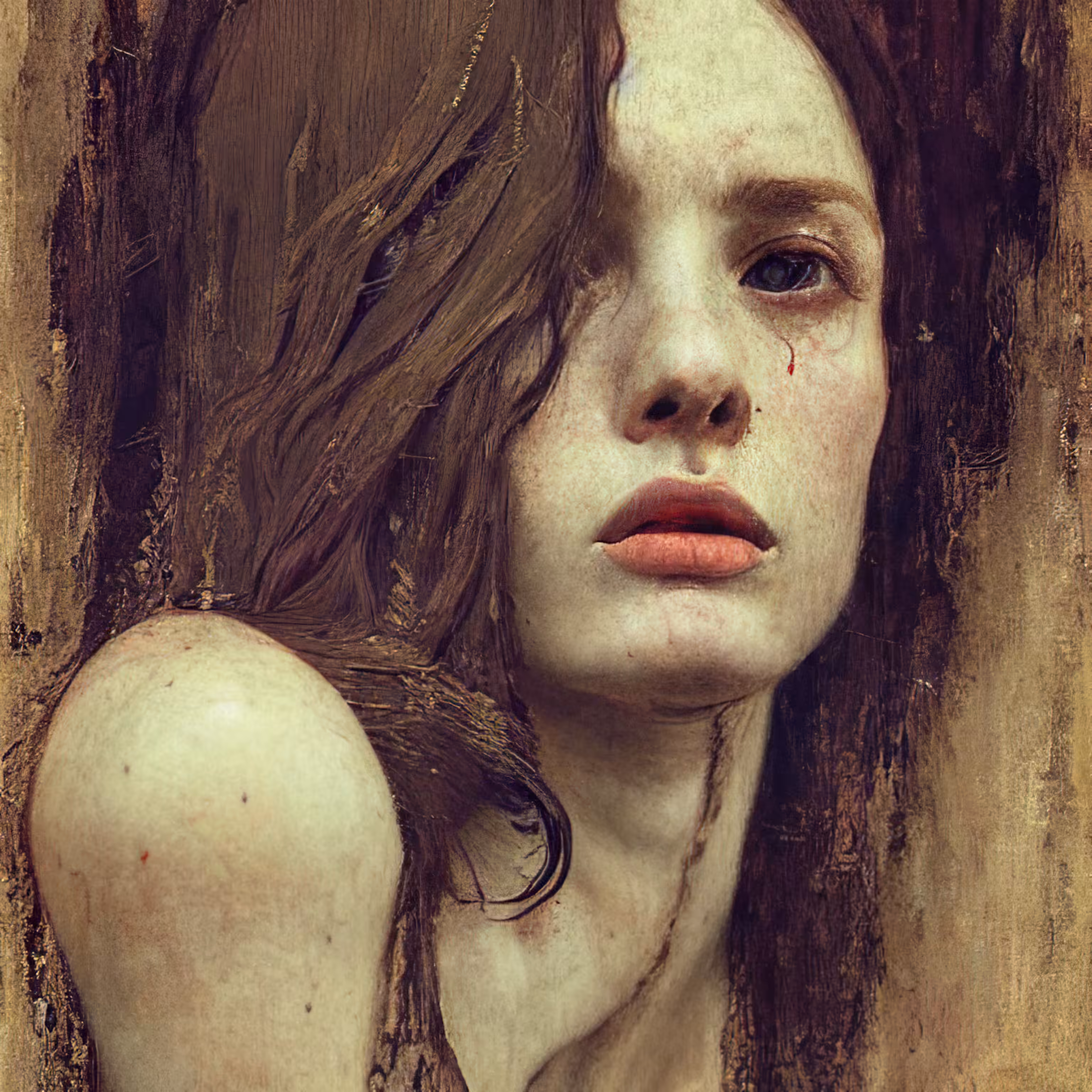Wout: Fragile Souls #42