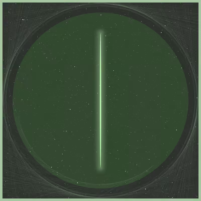 The light of infinite space #12