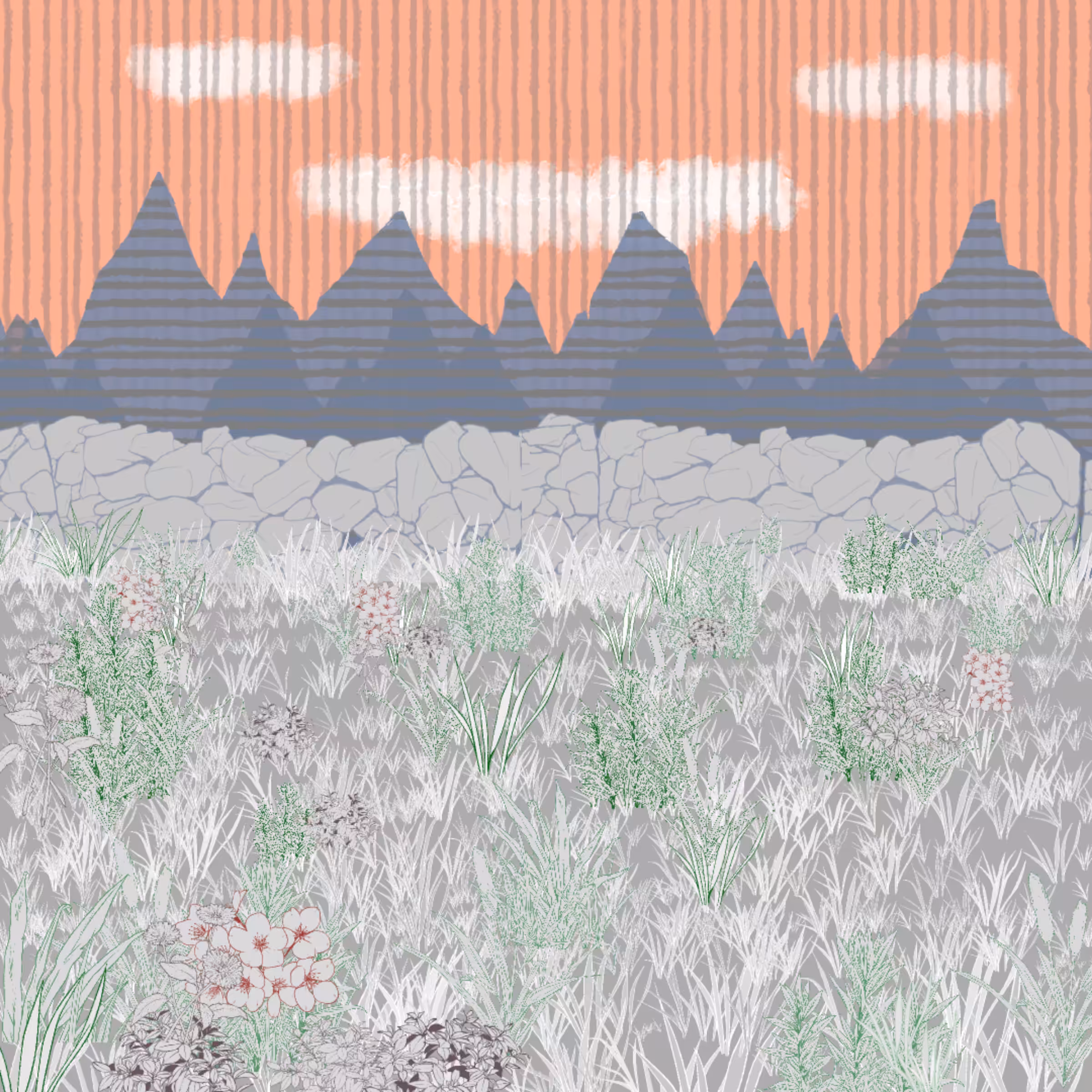 Mountain Meadows #88
