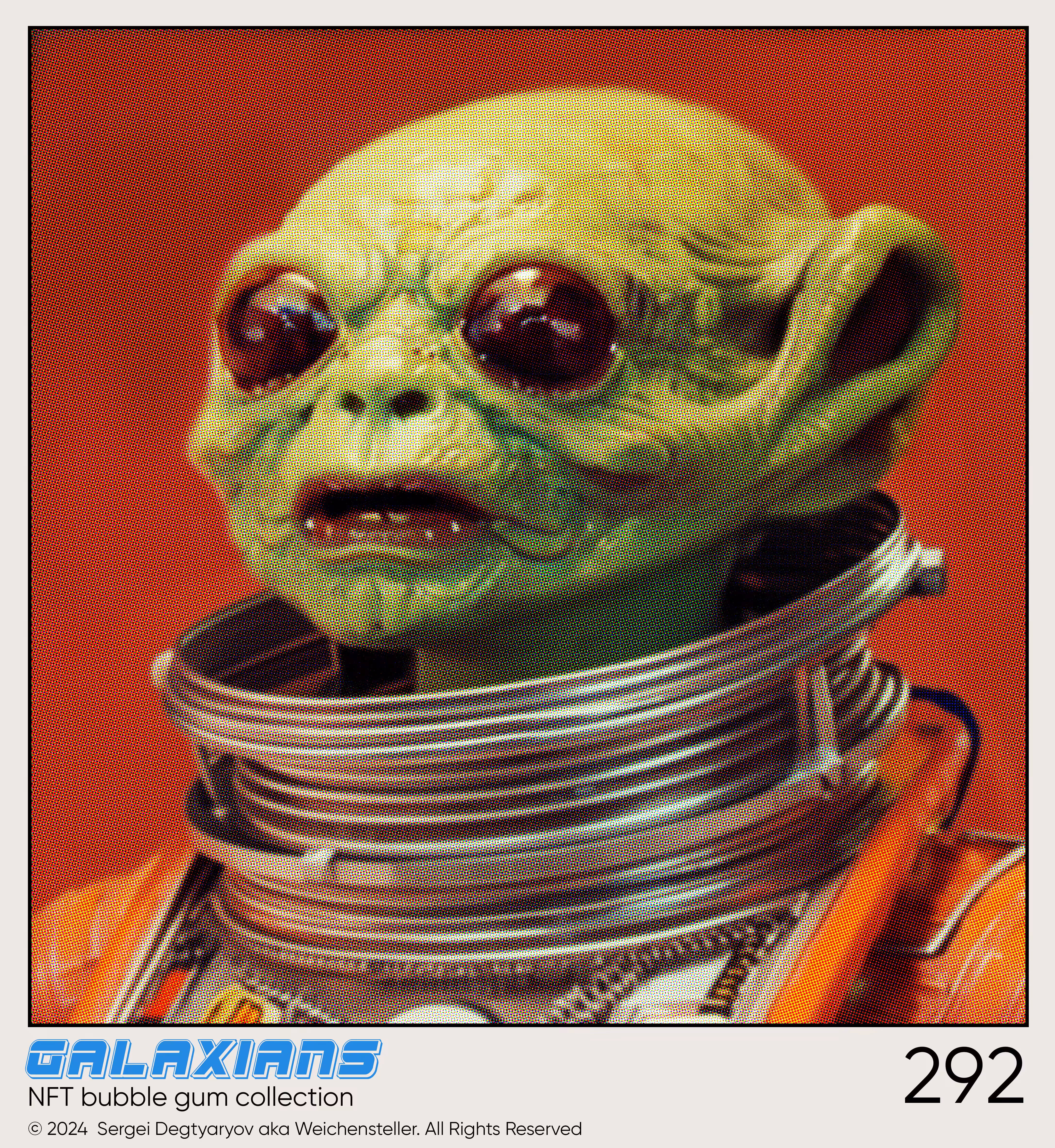 Galaxian #292