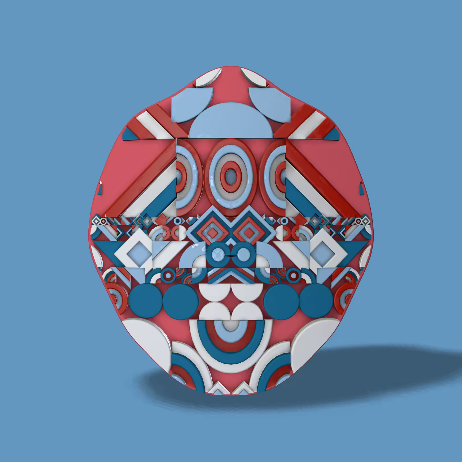 3D Generativemasks #9517