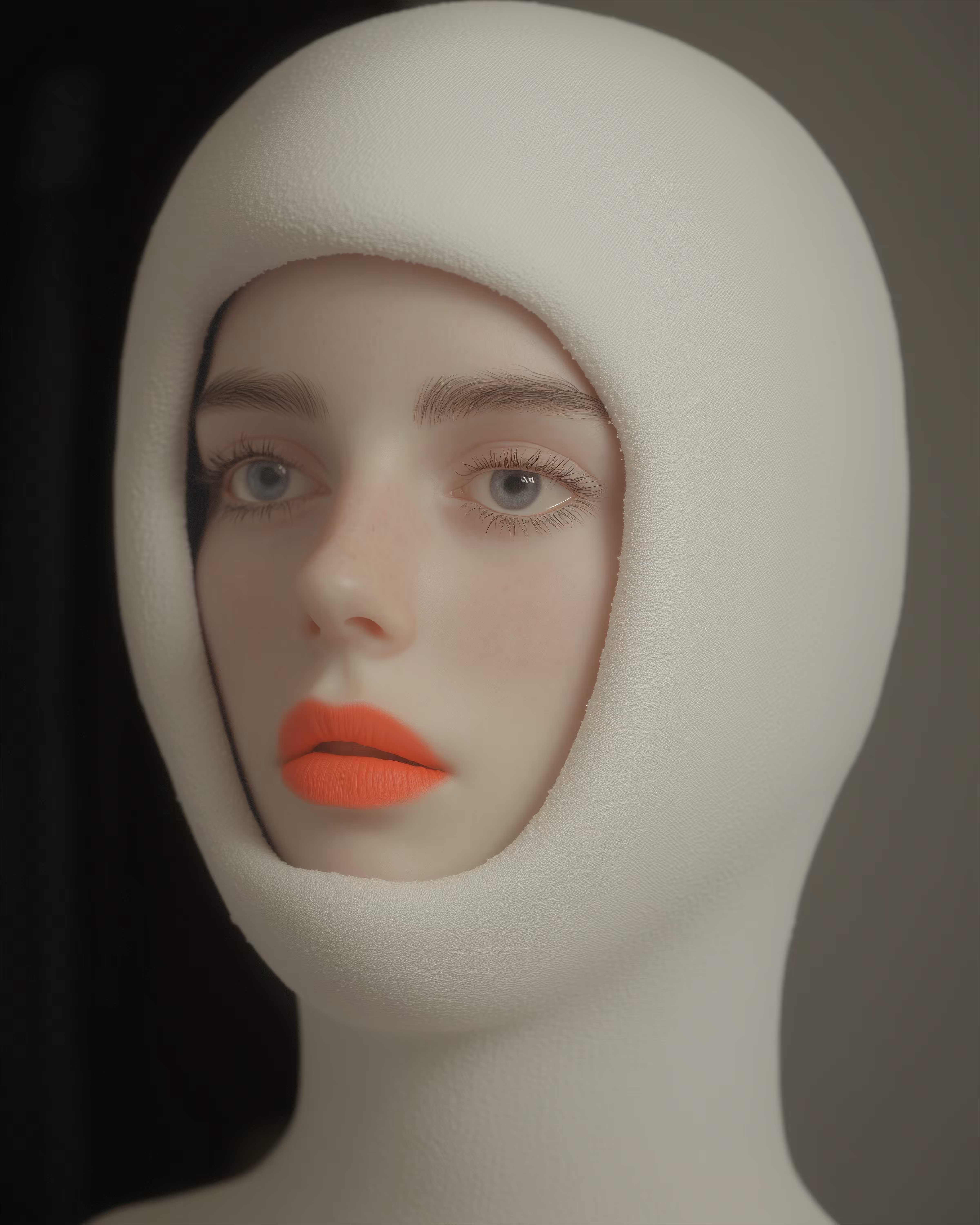 Veiled in Stillness