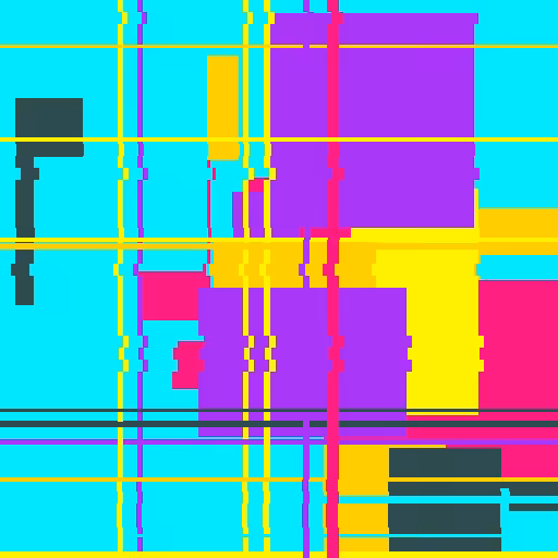 Chromatic Chaos #2967