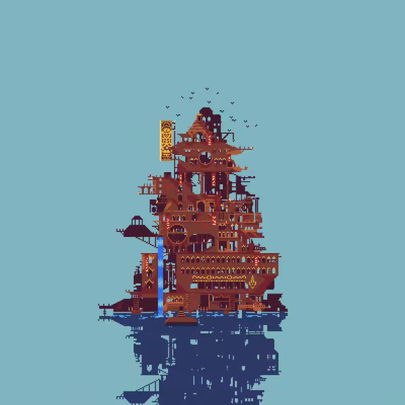 The Island Vol.01 #25