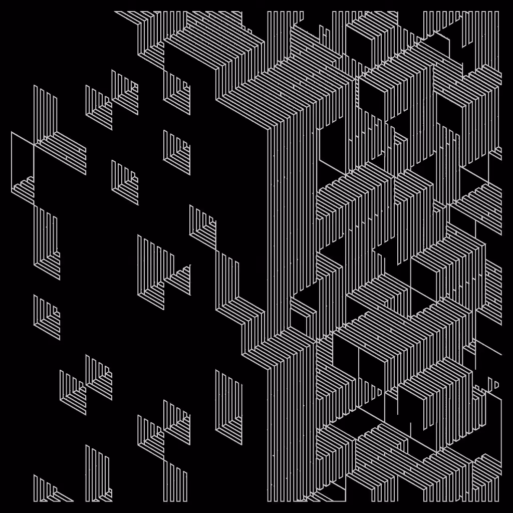 Modulo Space #481