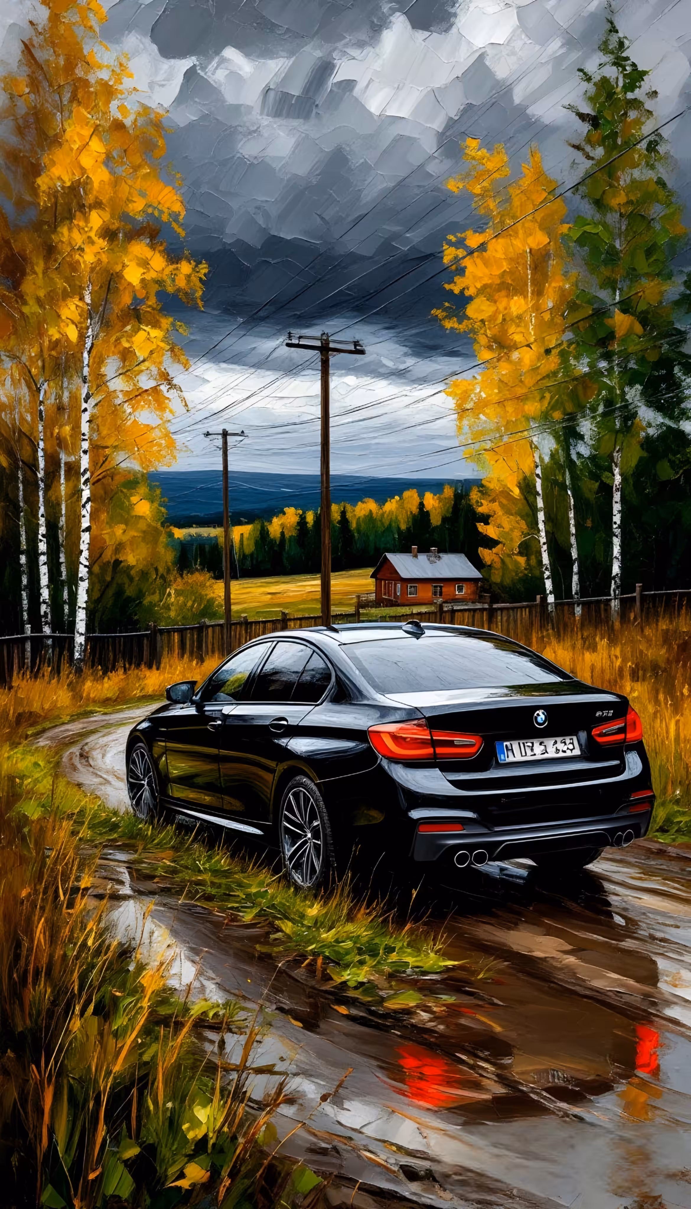 Autumn Drive