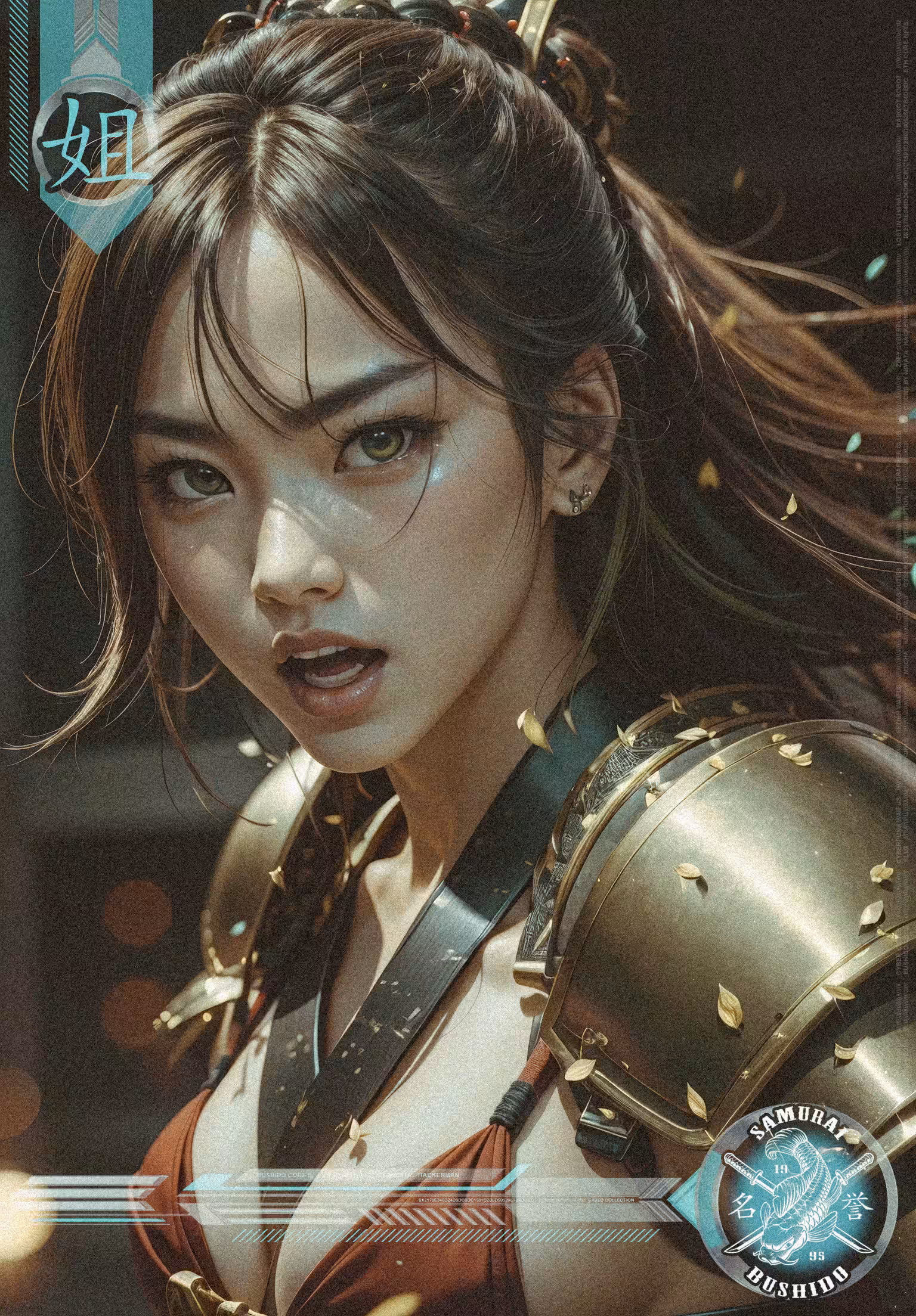 ⭐️BUSHIDO Code⭐️ Rōnin #4345