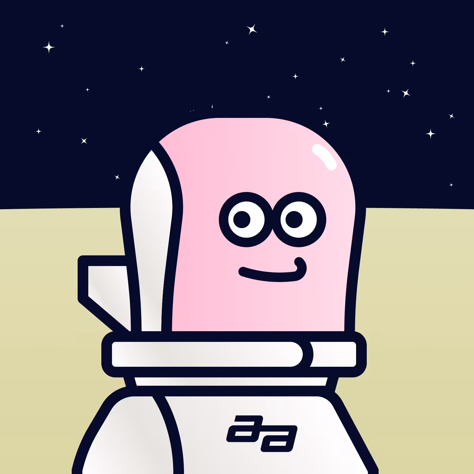 Awkward Astronauts #6315