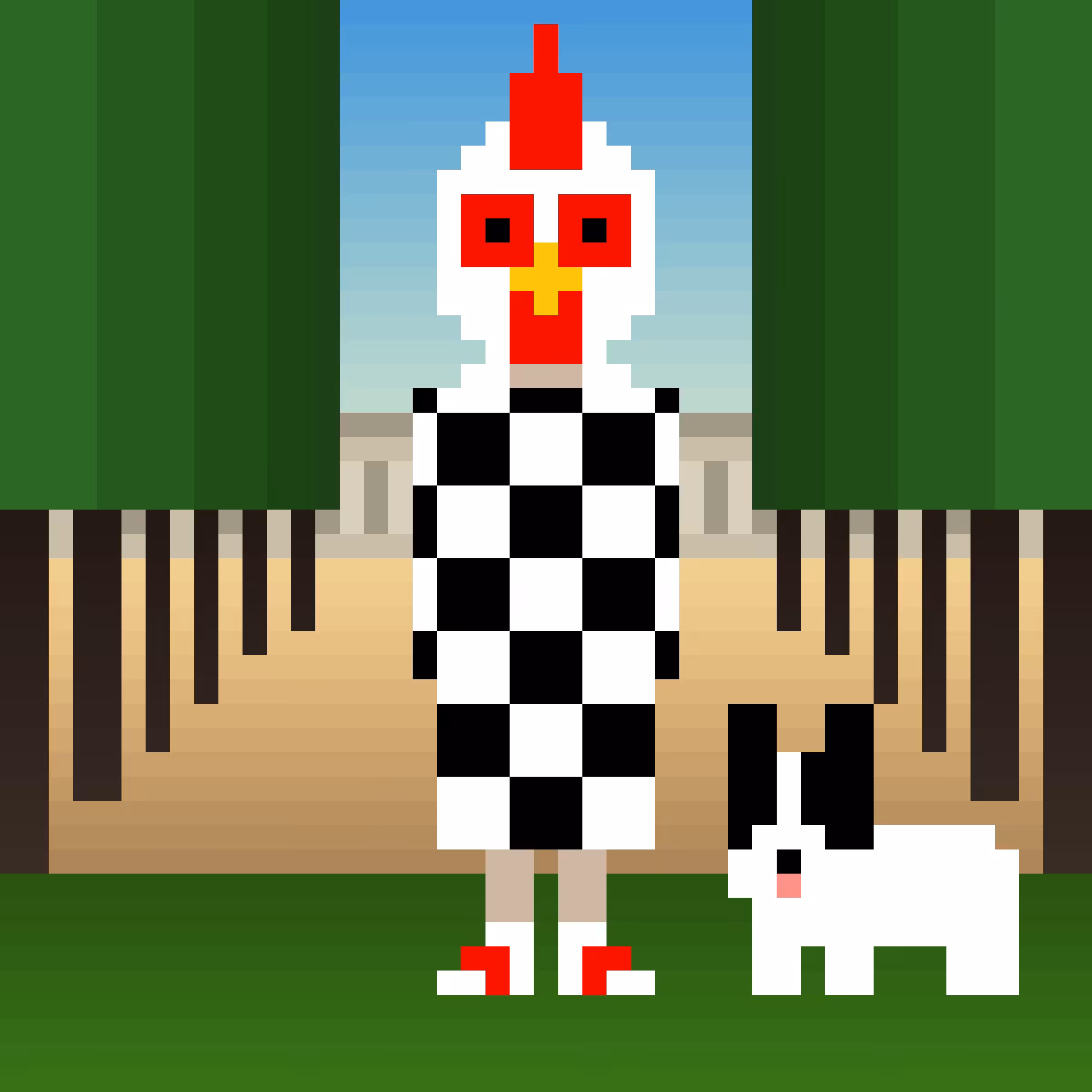 CryptoParisian #329