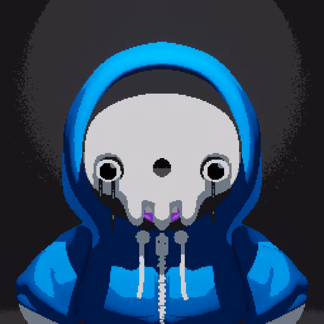 GANG010 - Mr Vector Man