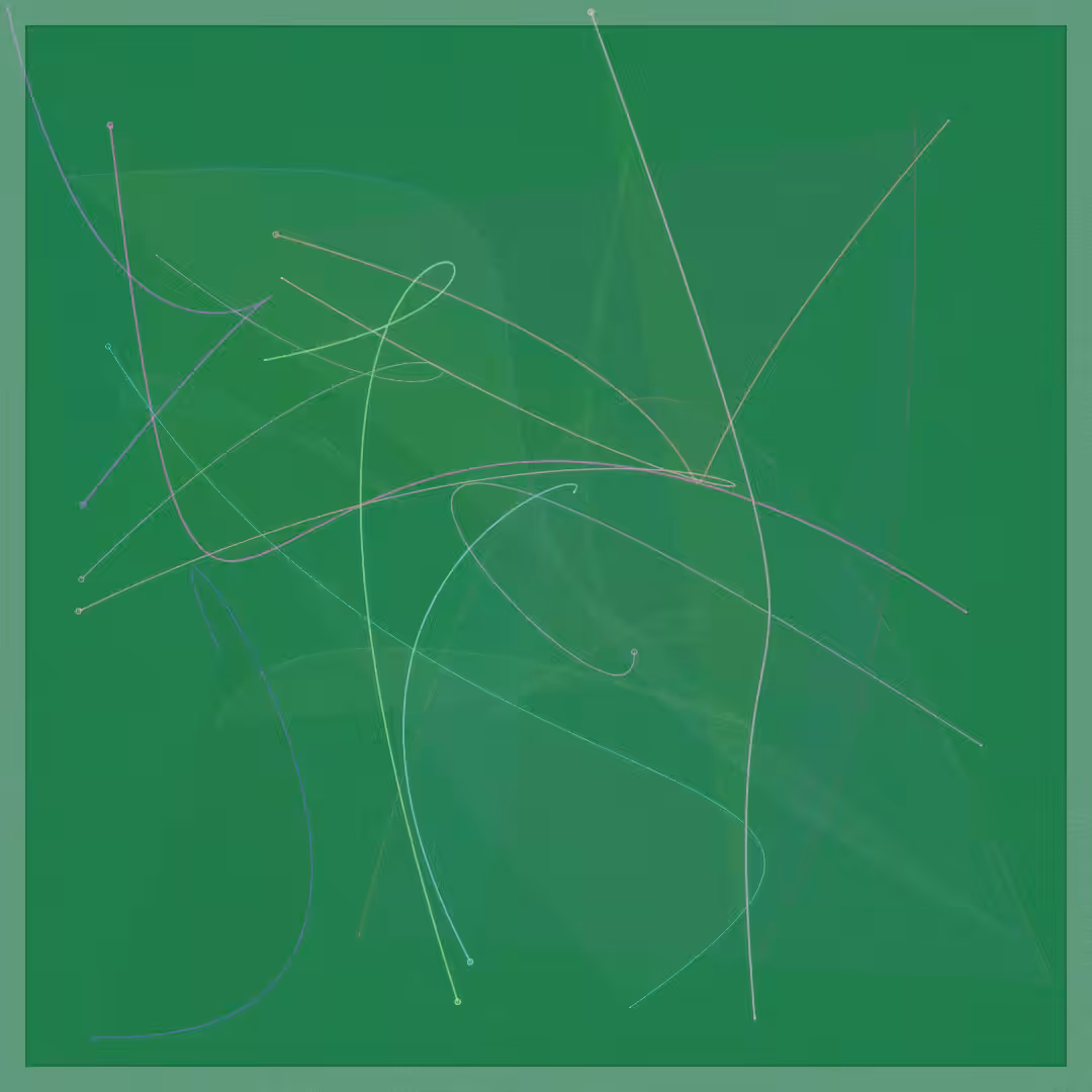 Scribbles #10