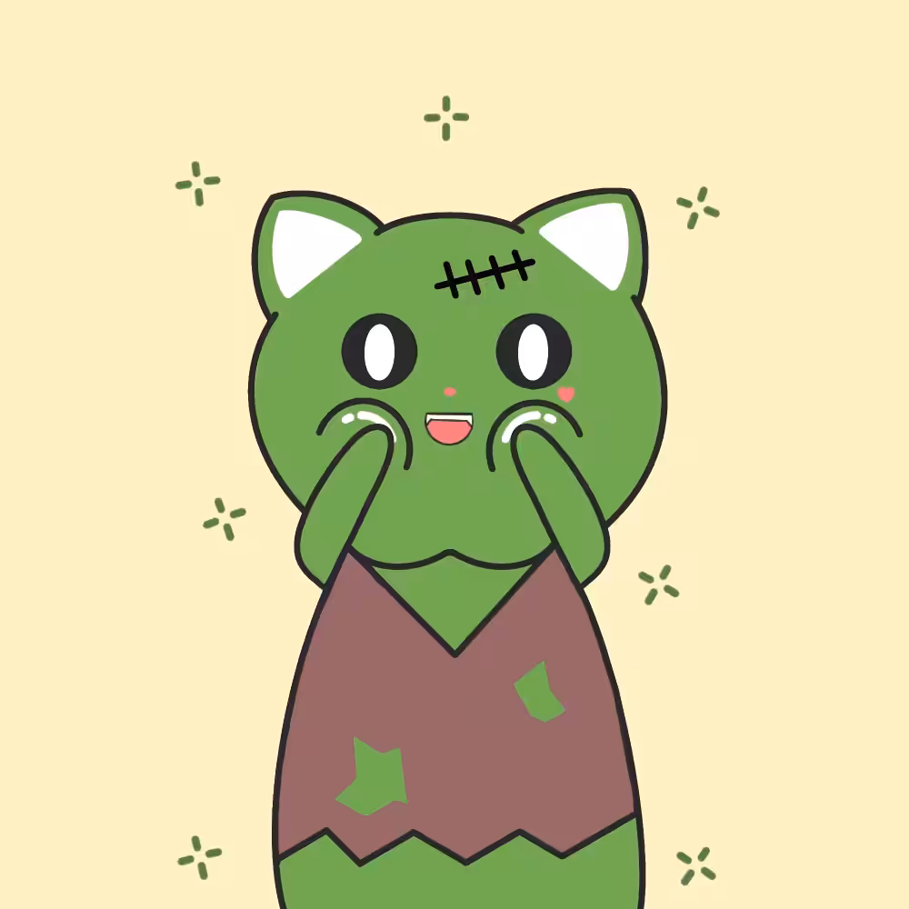 Catie Cat #15