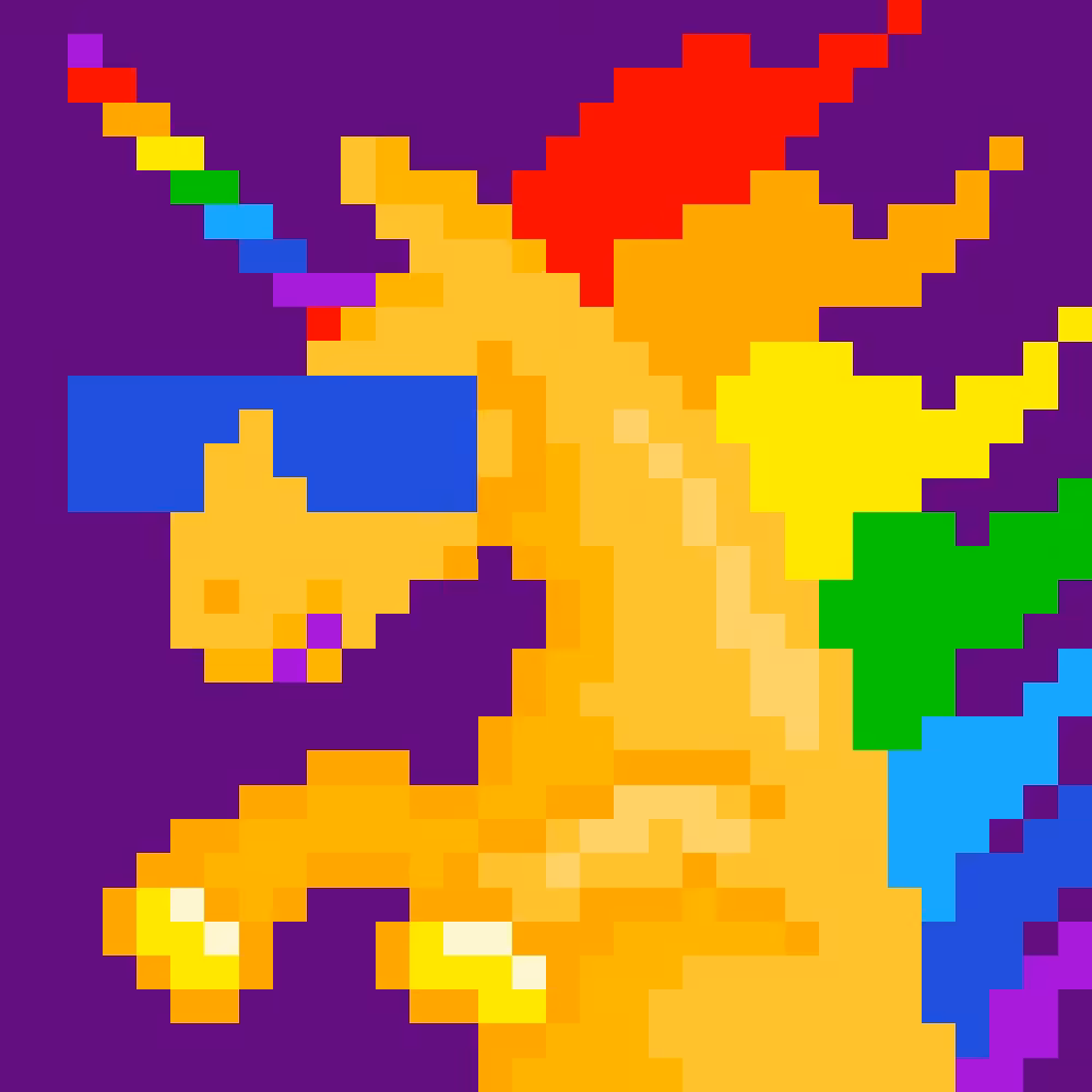Unicorn #9432