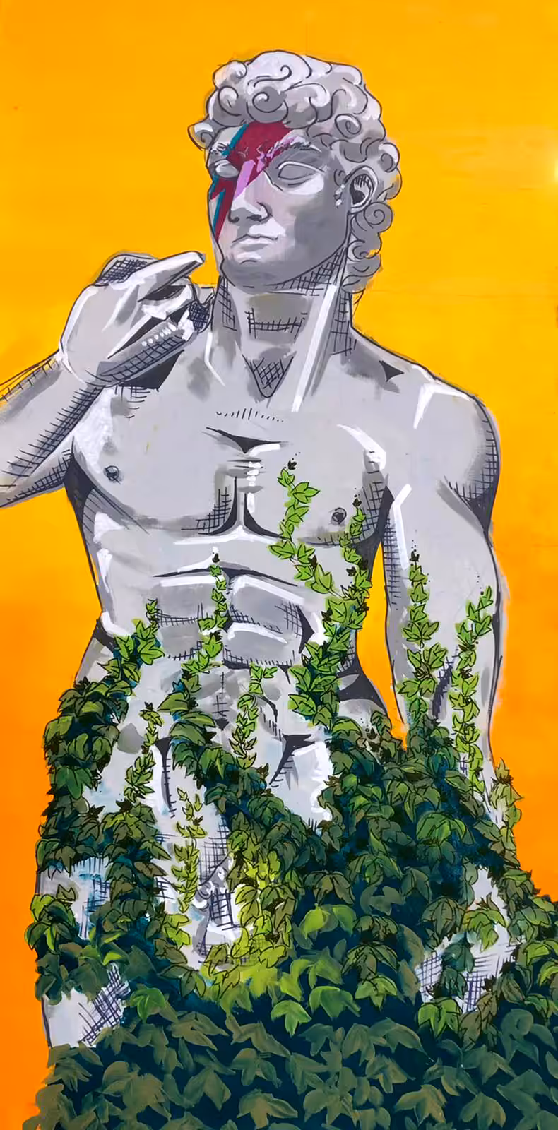 Statue of David