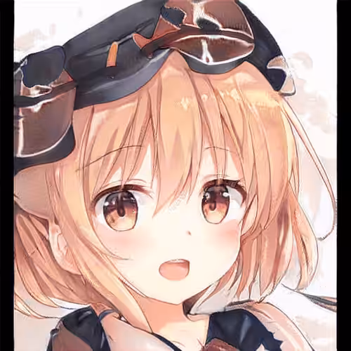 AKIBA girl collection: cute girl