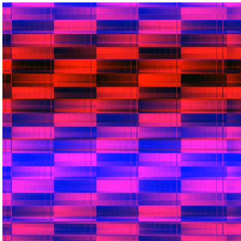 Spacegrid #5