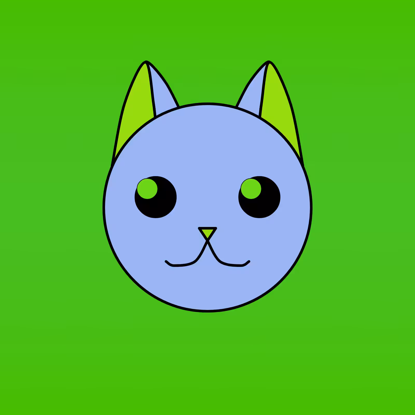 Crypto Kittens VOL.1 #19