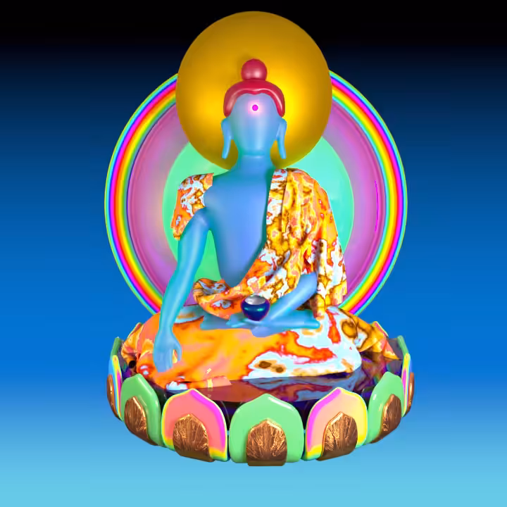 BUDA shakyamuni