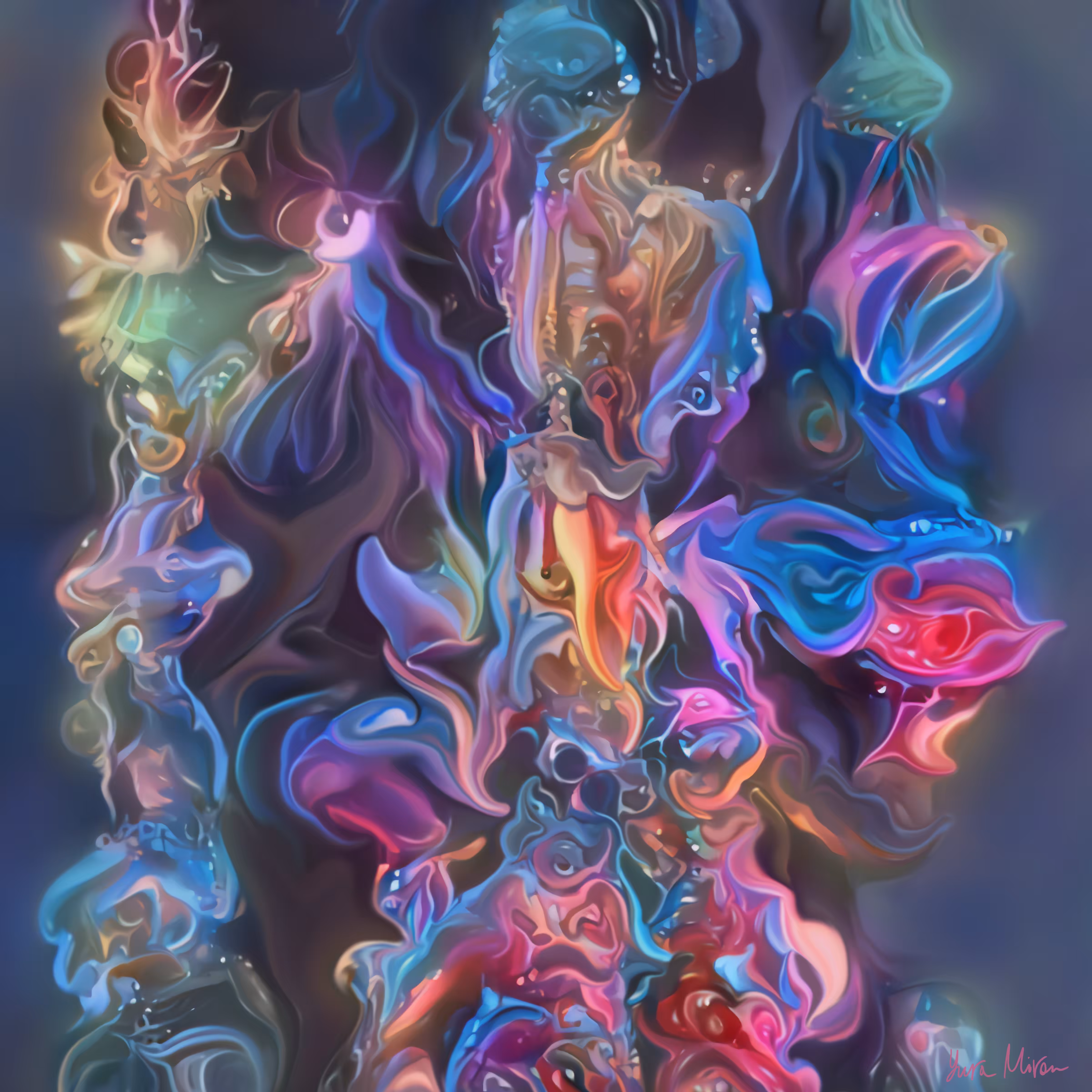 Exuisite figures I