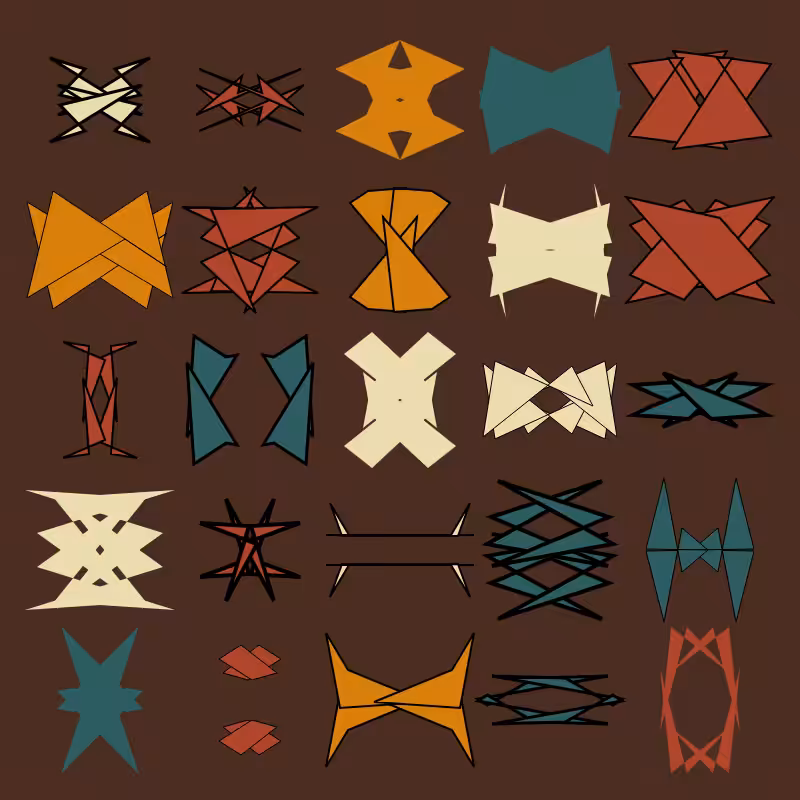 Secret Grid #39