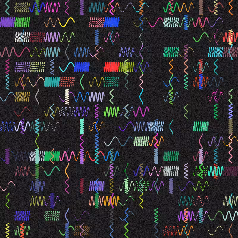Dream Weave #1