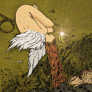 EXCLUSIVE COLLABZ: Falling Angel
