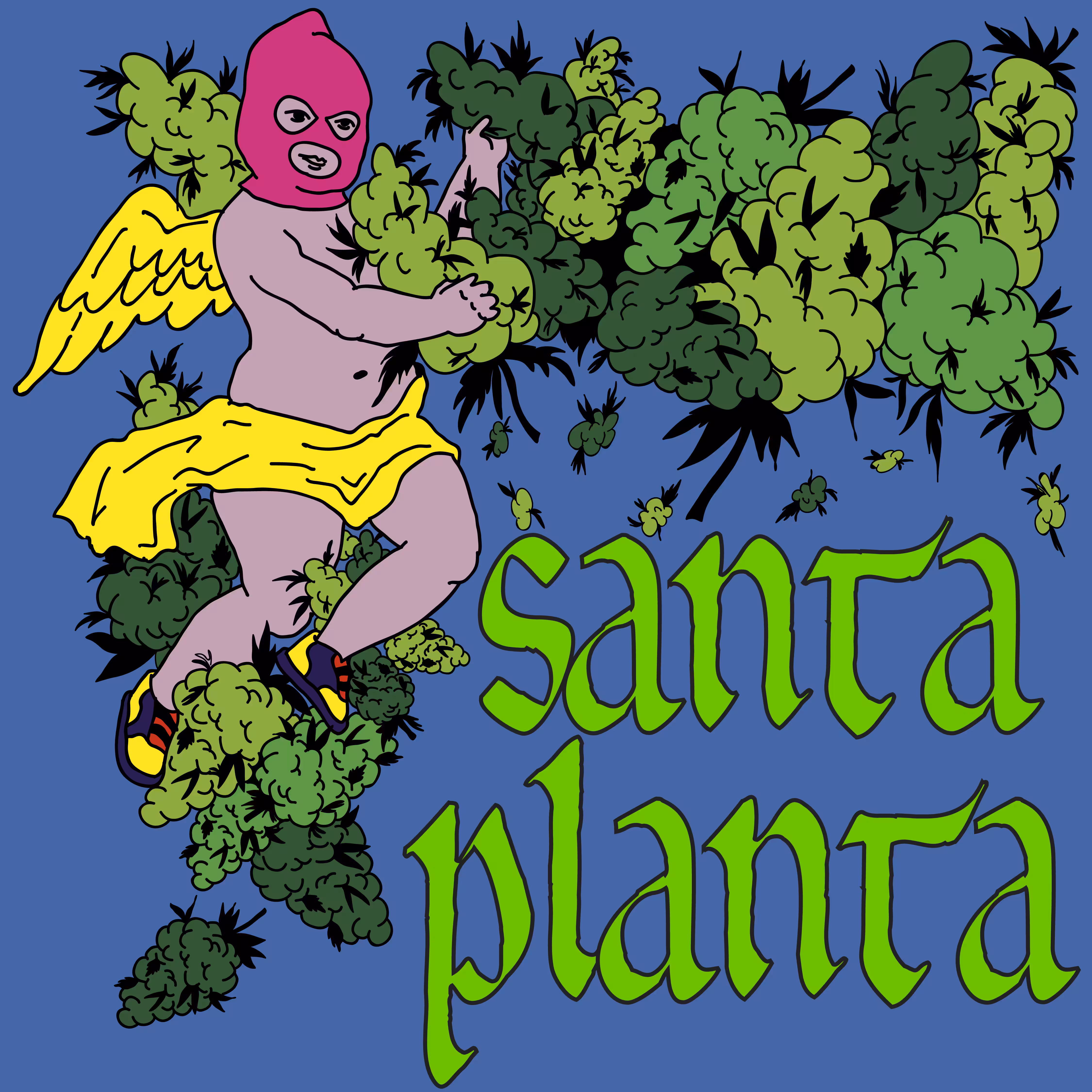 Santa Planta
